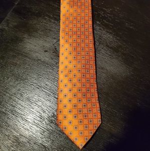 Silk Donald Trump Tie
